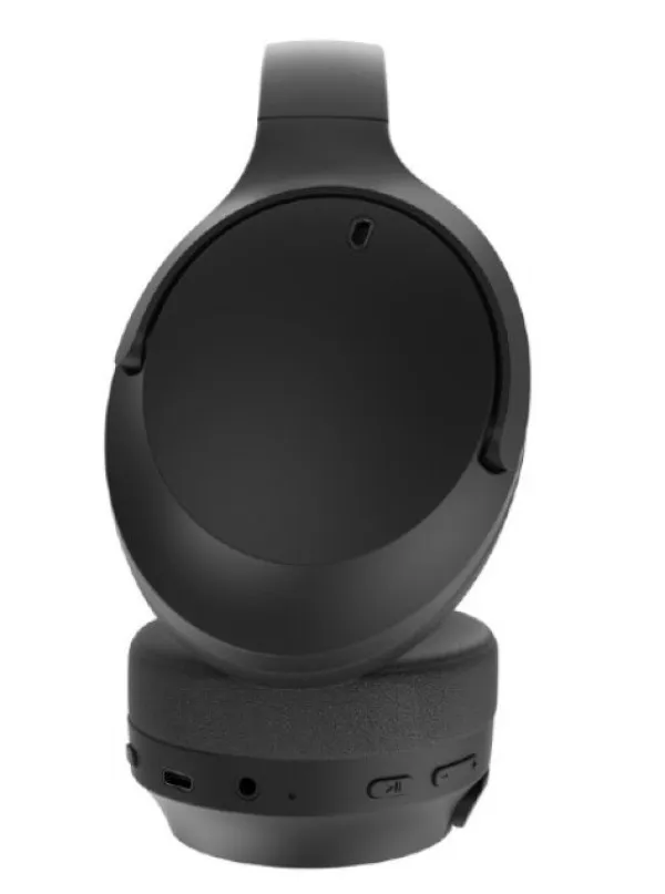 Gembird BHP-ANC-01 Slušalice sa mikrofonom Bluetooth stereo BT V5.3 500mAh/32Ohm 8h Li-ion, Crne