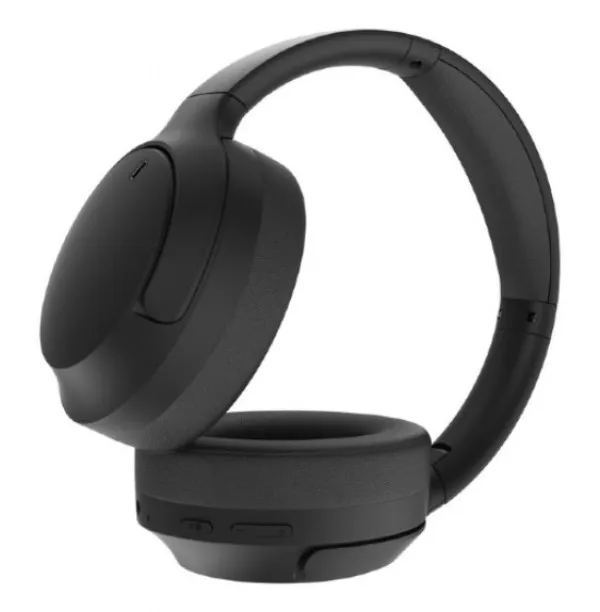 Gembird BHP-ANC-01 Slušalice sa mikrofonom Bluetooth stereo BT V5.3 500mAh/32Ohm 8h Li-ion, Crne