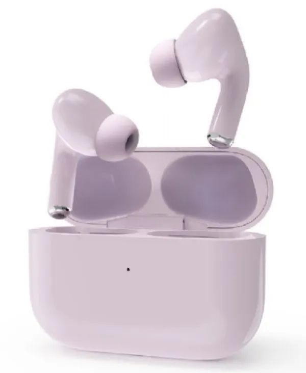 Gembird TWS-03-P Slušalice Bluetooth V5.0 TWS, Roze