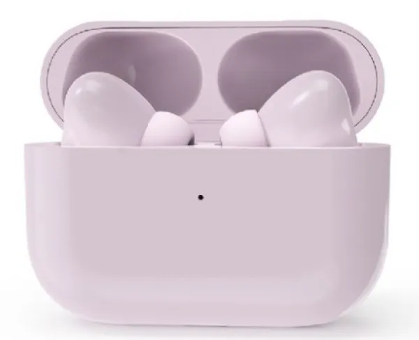 Gembird TWS-03-P Slušalice Bluetooth V5.0 TWS, Roze