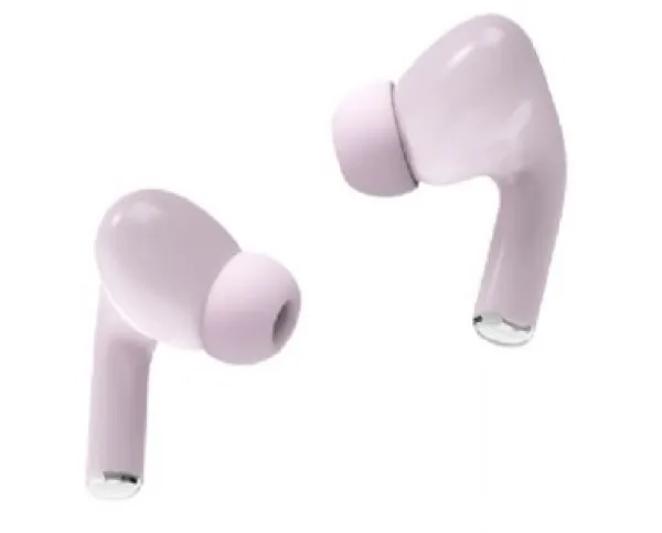 Gembird TWS-03-P Slušalice Bluetooth V5.0 TWS, Roze