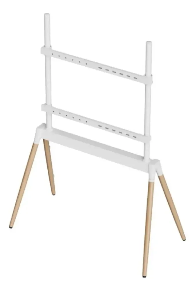 Gembird TVS-86F-01-W Podno postolje za TV 55â€“86" Belo