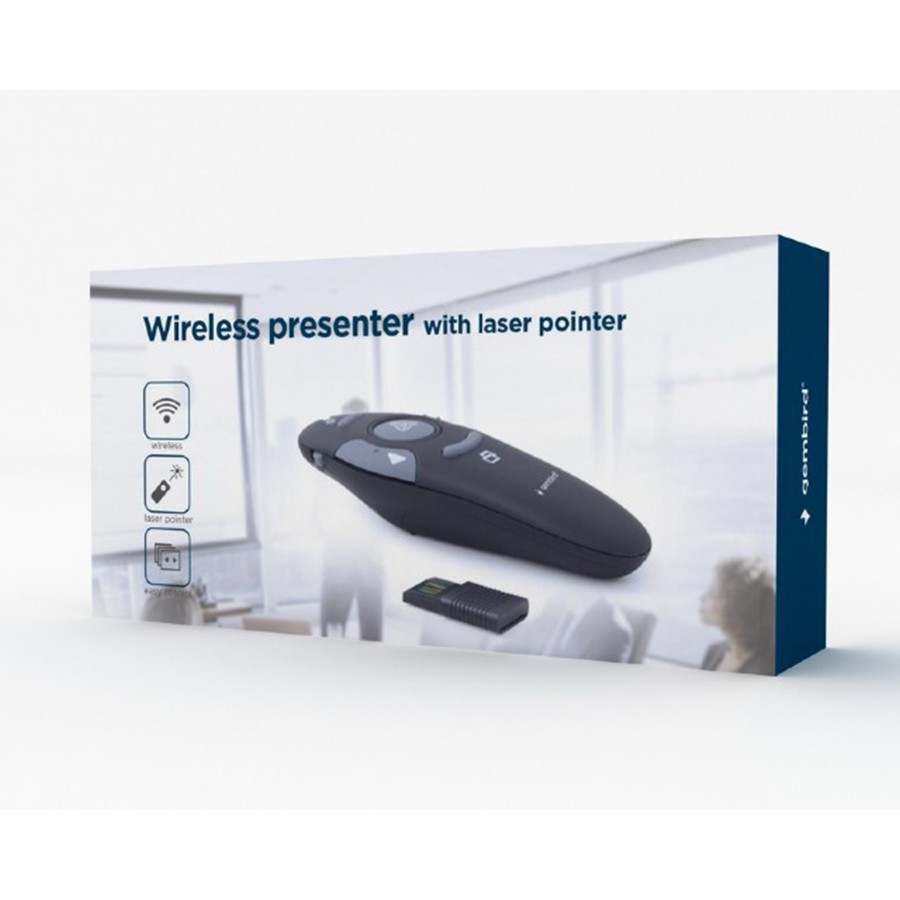 Prezenter Gembird WP-L-11