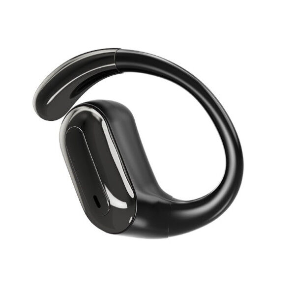 Gembird OWS-01-BK Bežične slušalice Bluetooth 5 Open-Ear TWS, Crne