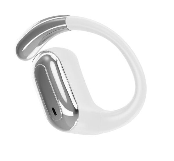 Gembird OWS-01-W Bežične slušalice Bluetooth 5 Open-Ear TWS, Bele