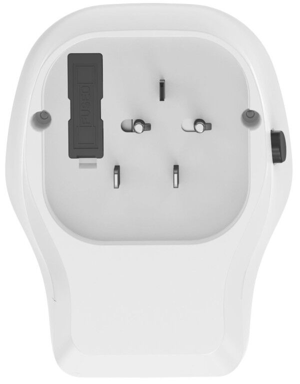 Gembird TPA-1A2C20-02-W Putni adapter Gembird Univerzalni 20W