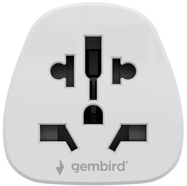 Gembird A-AC-ITMINTF Putni adapter Gembird IT suko 10A