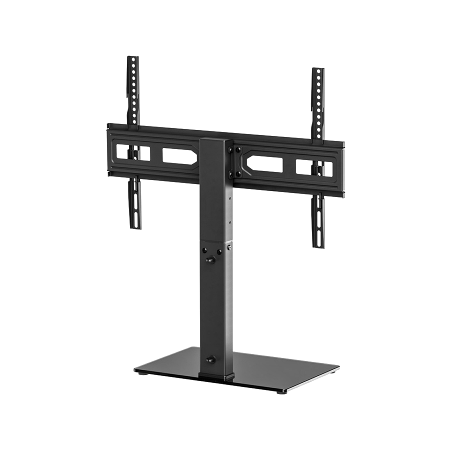 Gembird TVS-D75S-01 TV postolje 37"-75", Crno