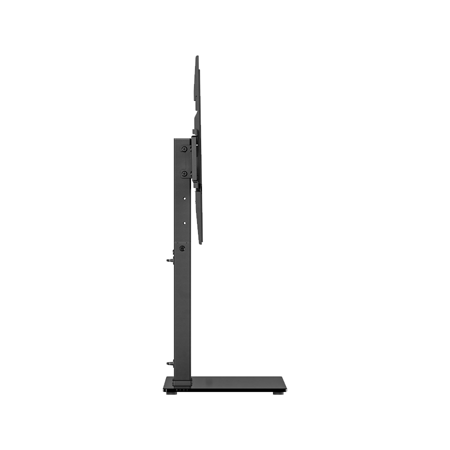 Gembird TVS-D75S-01 TV postolje 37"-75", Crno