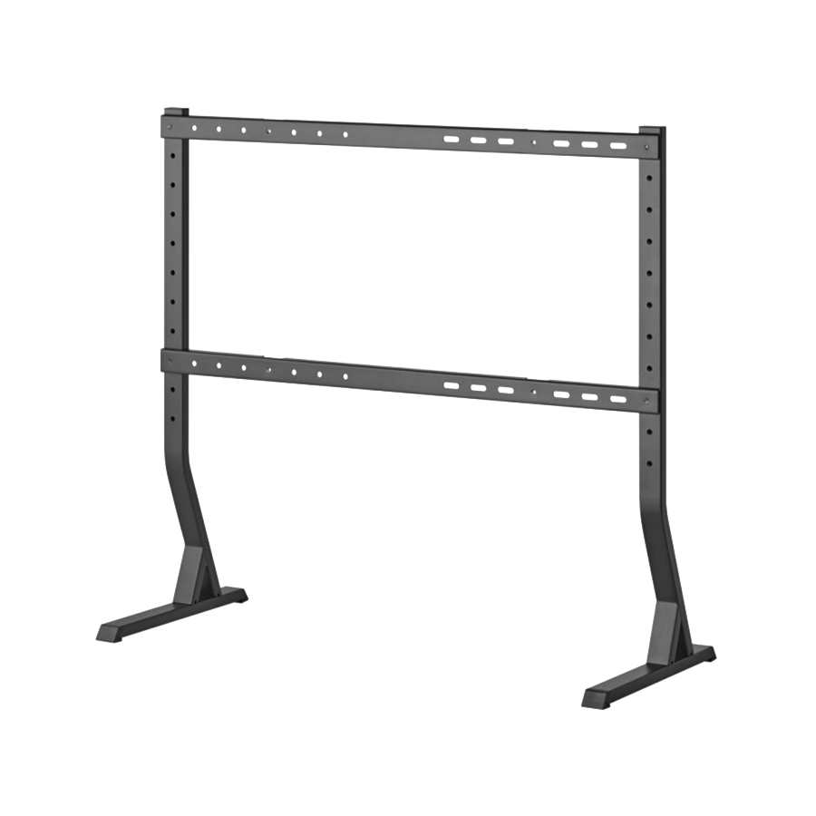 Gembird TVS-D90F-01 TV postolje 45"-90", Crno