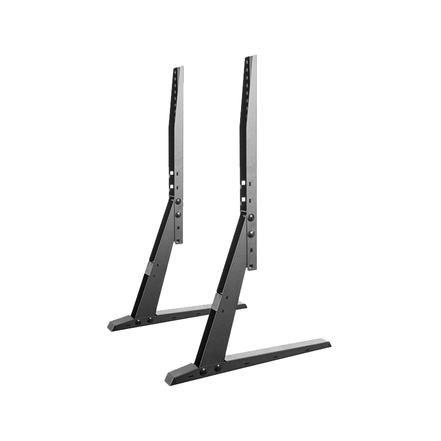 Gembird TVS-D70F-01 TV postolje 37"-70", Crno