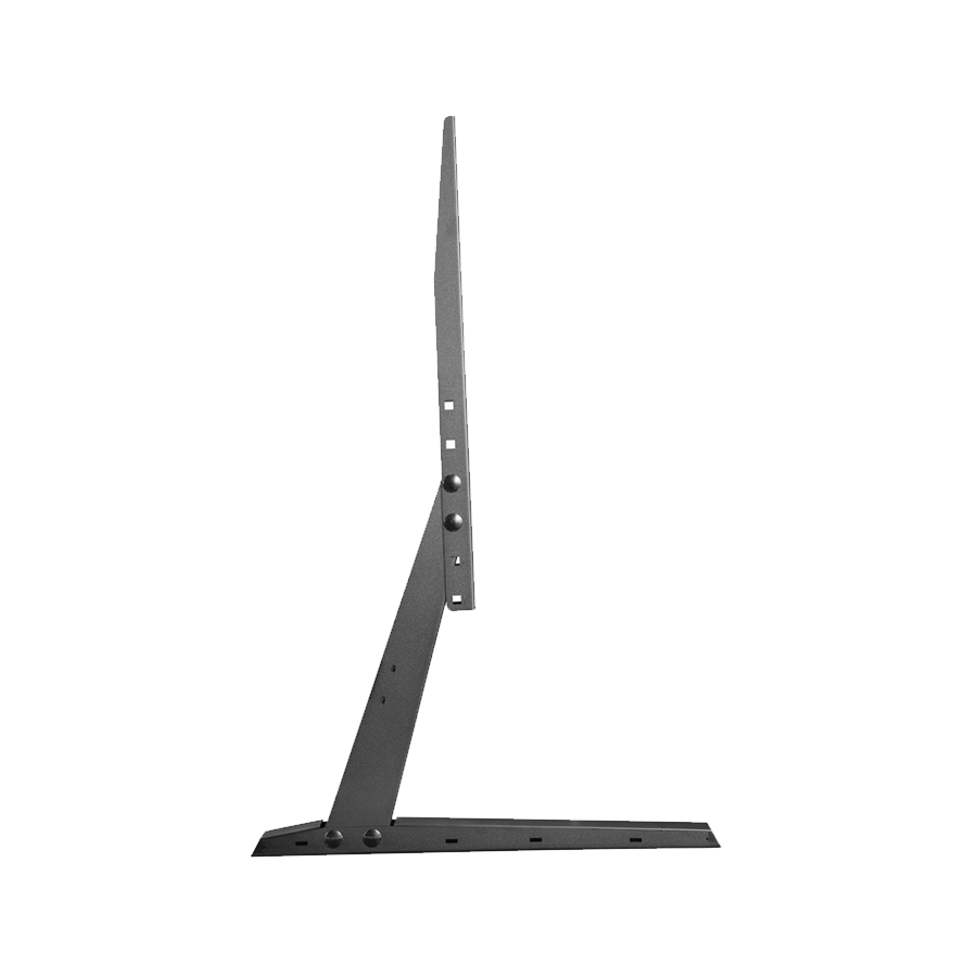 Gembird TVS-D70F-01 TV postolje 37"-70", Crno