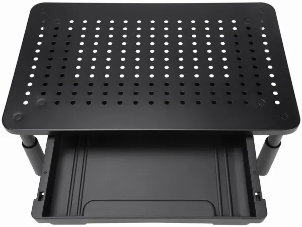 Gembird MS-TABLE-D-01 Postolje za monitor sa fiokom 370x235x140mm