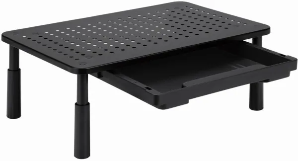 Gembird MS-TABLE-D-01 Postolje za monitor sa fiokom 370x235x140mm