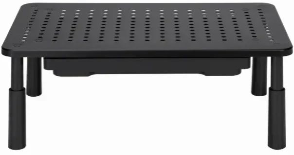 Gembird MS-TABLE-D-01 Postolje za monitor sa fiokom 370x235x140mm
