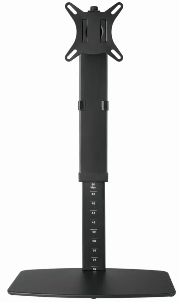 Gembird MS-D1ST-02 Nosač za monitor stoni podesiva visina puni opseg pokreta 17-32" nosivost 8kg