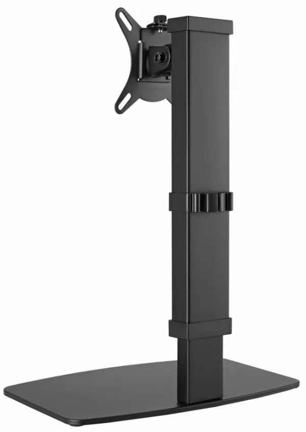 Gembird MS-D1ST-02 Nosač za monitor stoni podesiva visina puni opseg pokreta 17-32" nosivost 8kg