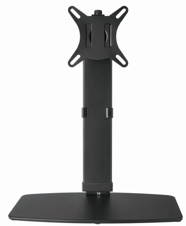 Gembird MS-D1ST-02 Nosač za monitor stoni podesiva visina puni opseg pokreta 17-32" nosivost 8kg