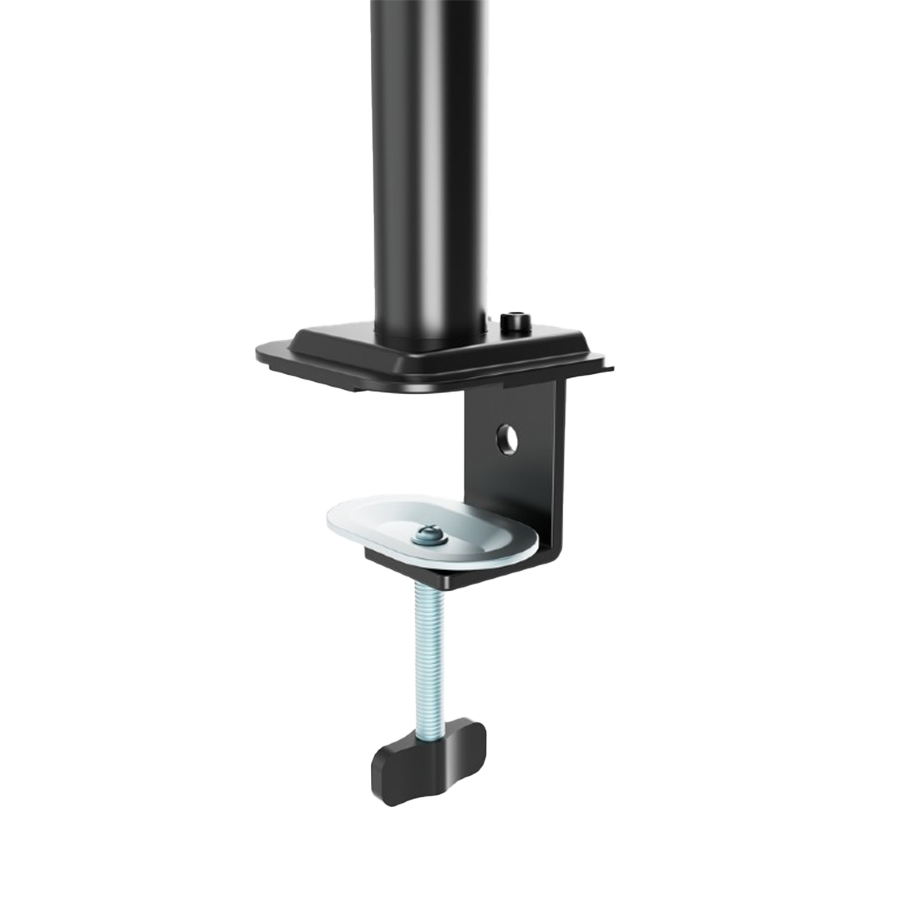 Gembird MA-D4-01 Nosač za četiri monitora Nosač za sto Nagibni Okretni 13"-32" do 10 kg