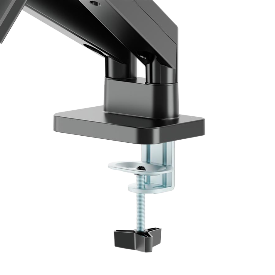 Gembird MA-DA2-06 Nosač za dva monitora Nosač za sto 17" do 32" do 10 kg, Crni