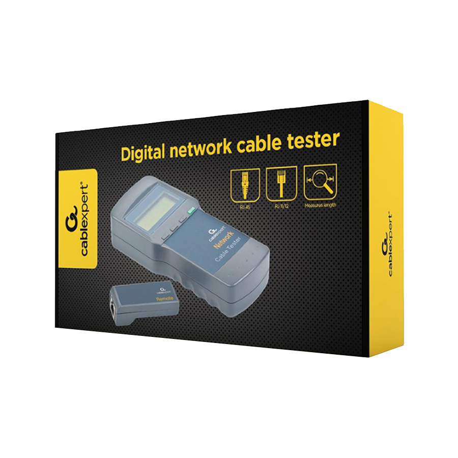 Gembird NCT-31 tester mrežnih kablova