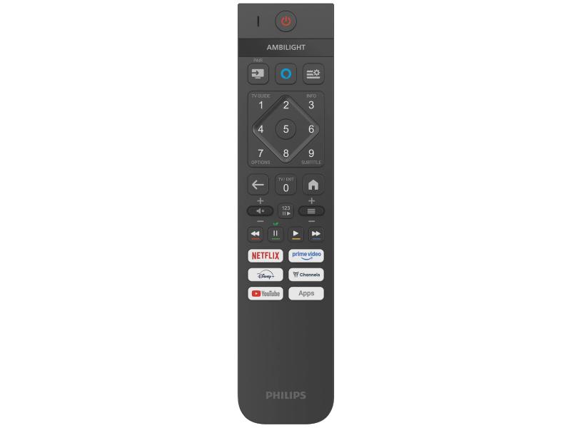 Philips 55PUS8510/12 Televizor 55" QLED 4K Ultra HD Ambilight Smart TV