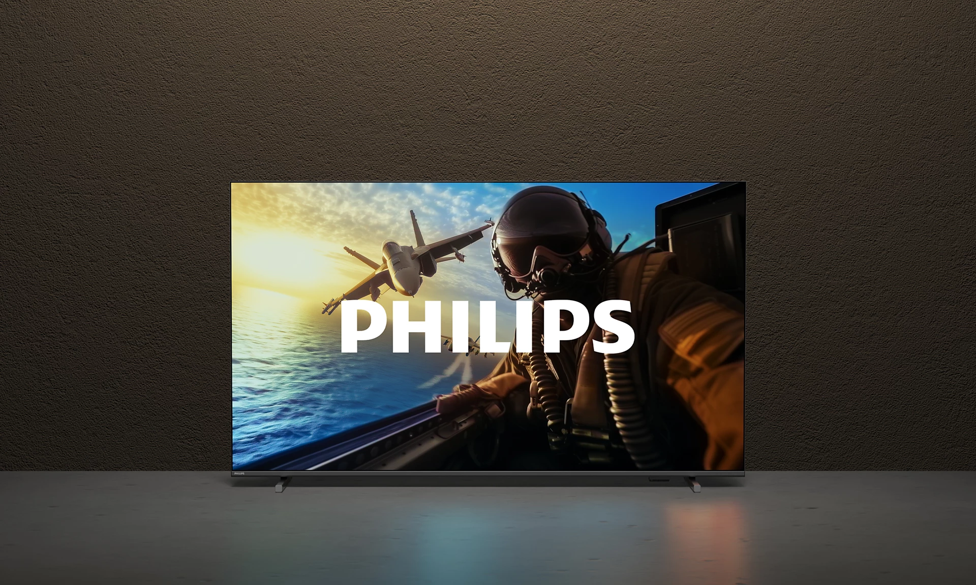 Philips 65PUS7000/12 Televizor 65" 4K UHD Smart TV, Crni