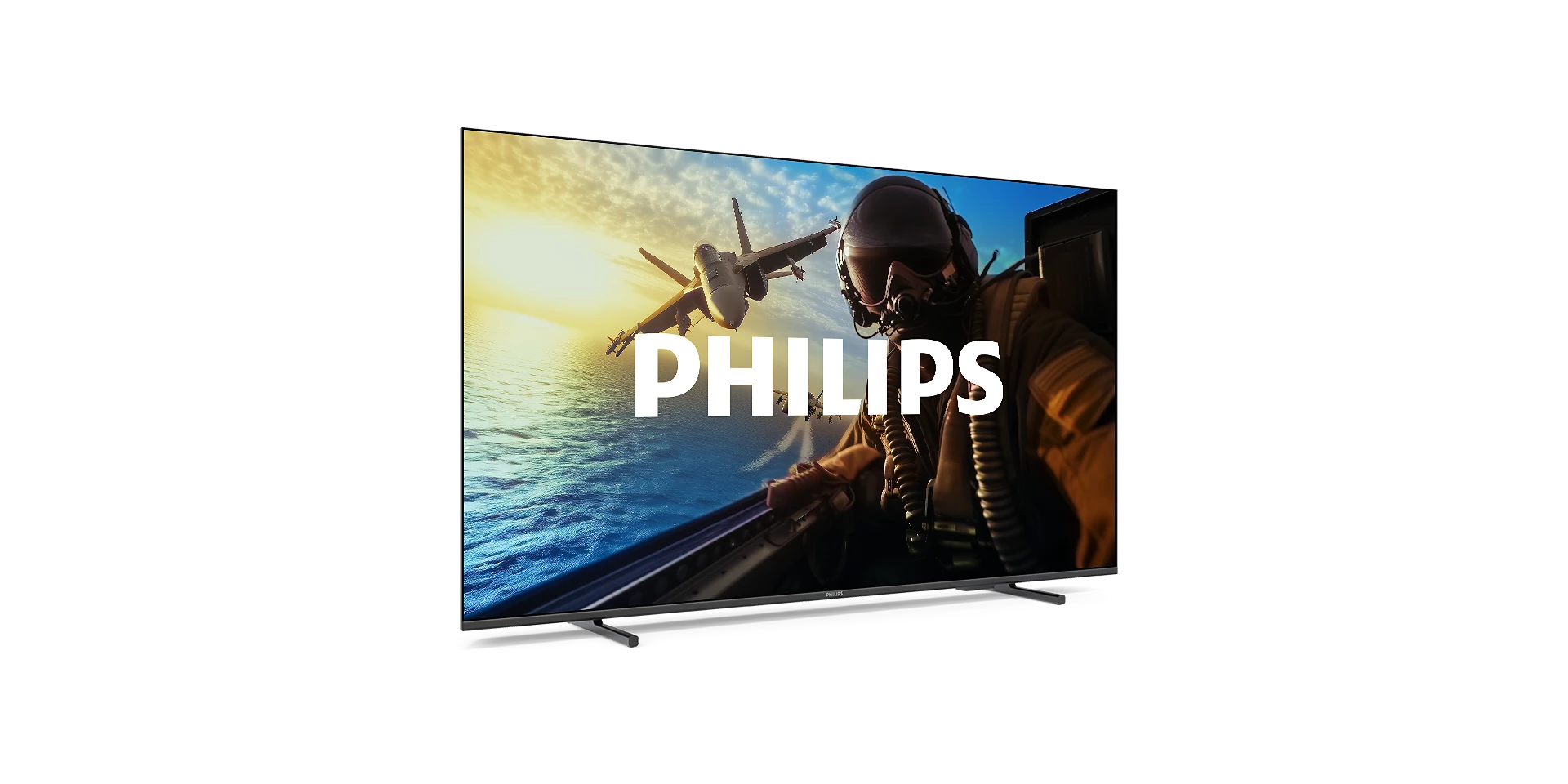 Philips 65PUS7000/12 Televizor 65" 4K UHD Smart TV, Crni