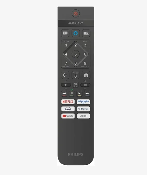Philips 65PUS8200/12 Televizor 65" 4K UHD Smart, Crni