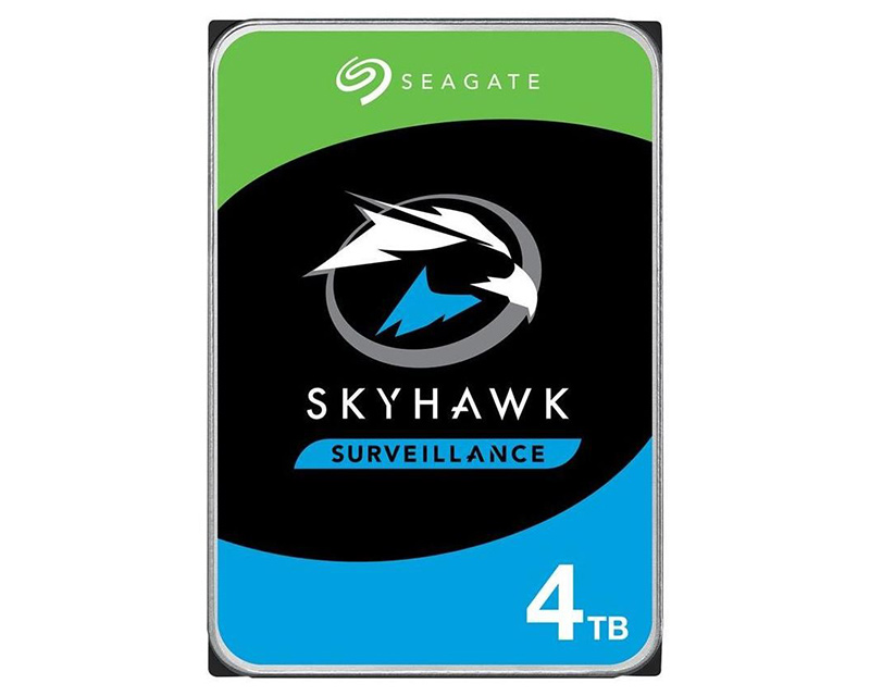 Hard disk 4TB SATA3 Seagate SkyHawk 256MB ST4000VX016