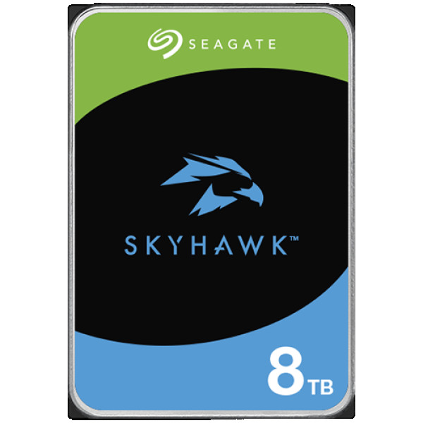 Hard disk 8TB SATA3 Seagate SkyHawk ST8000VX0010