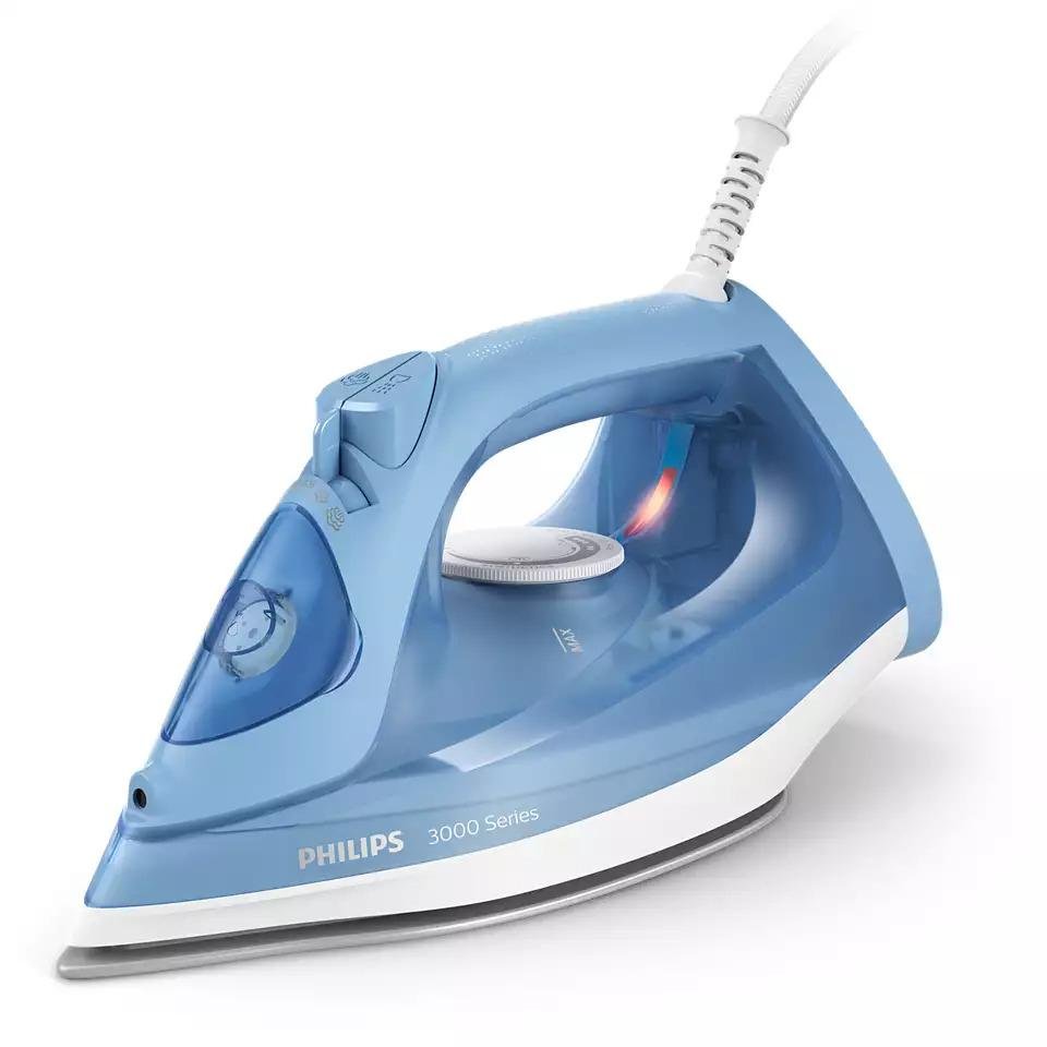 Iron Philips DST3020/20 power 2200W/ceramic plate