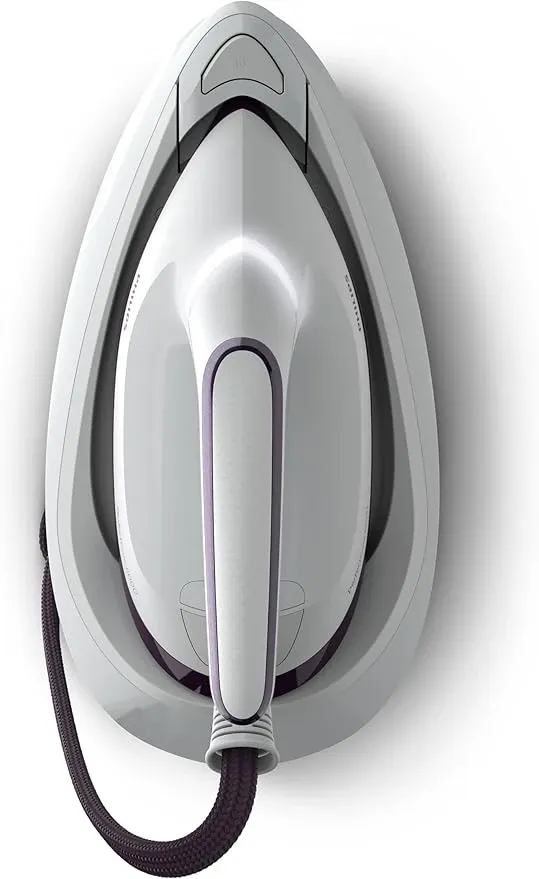 Philips PSG6020/30 Parna stanica 2400W, Belo-ljubičasta