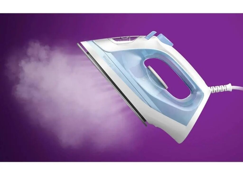 Philips DST1010/20 Pegla 1400W 250ml, Belo-plava