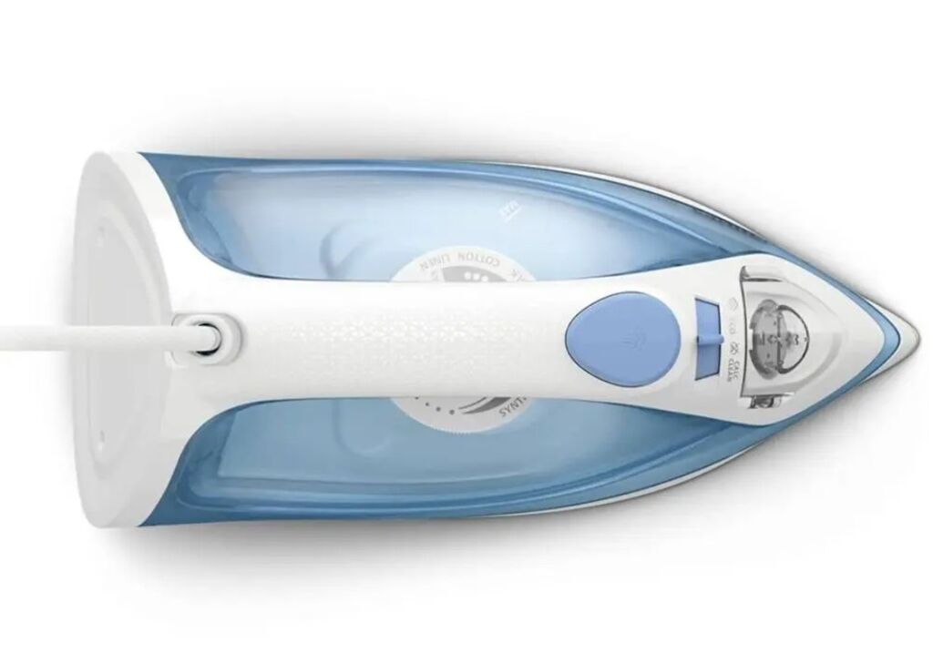 Philips DST1010/20 Pegla 1400W 250ml, Belo-plava