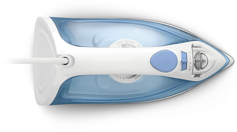 Philips DST1030/20 Pegla na paru 2000 W, Plava