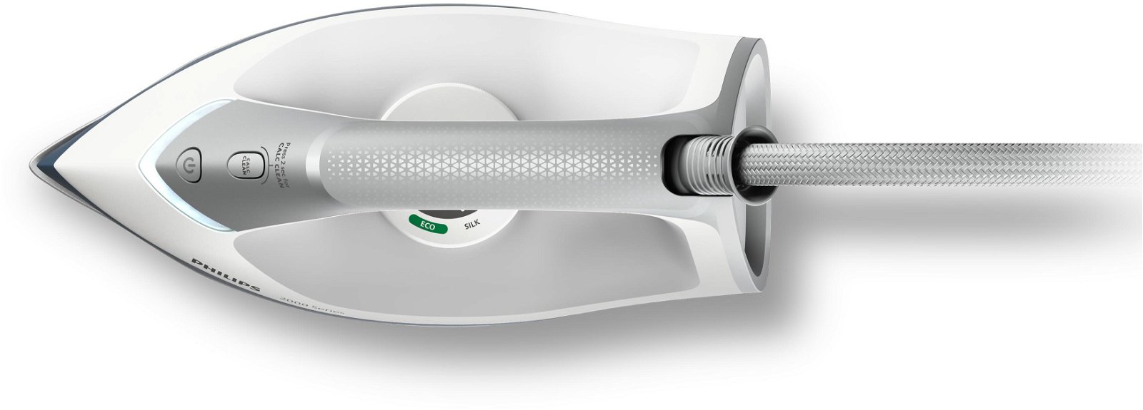 Philips PSG2000/20 Parna stanica 2400W 1.4 l, Plavo-bela