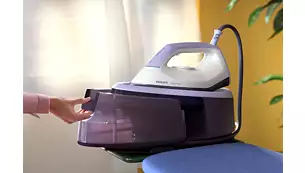 Parna stanica Philips PSG 3000/30/ljubičasta