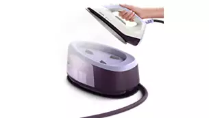 Parna stanica Philips PSG 3000/30/ljubičasta