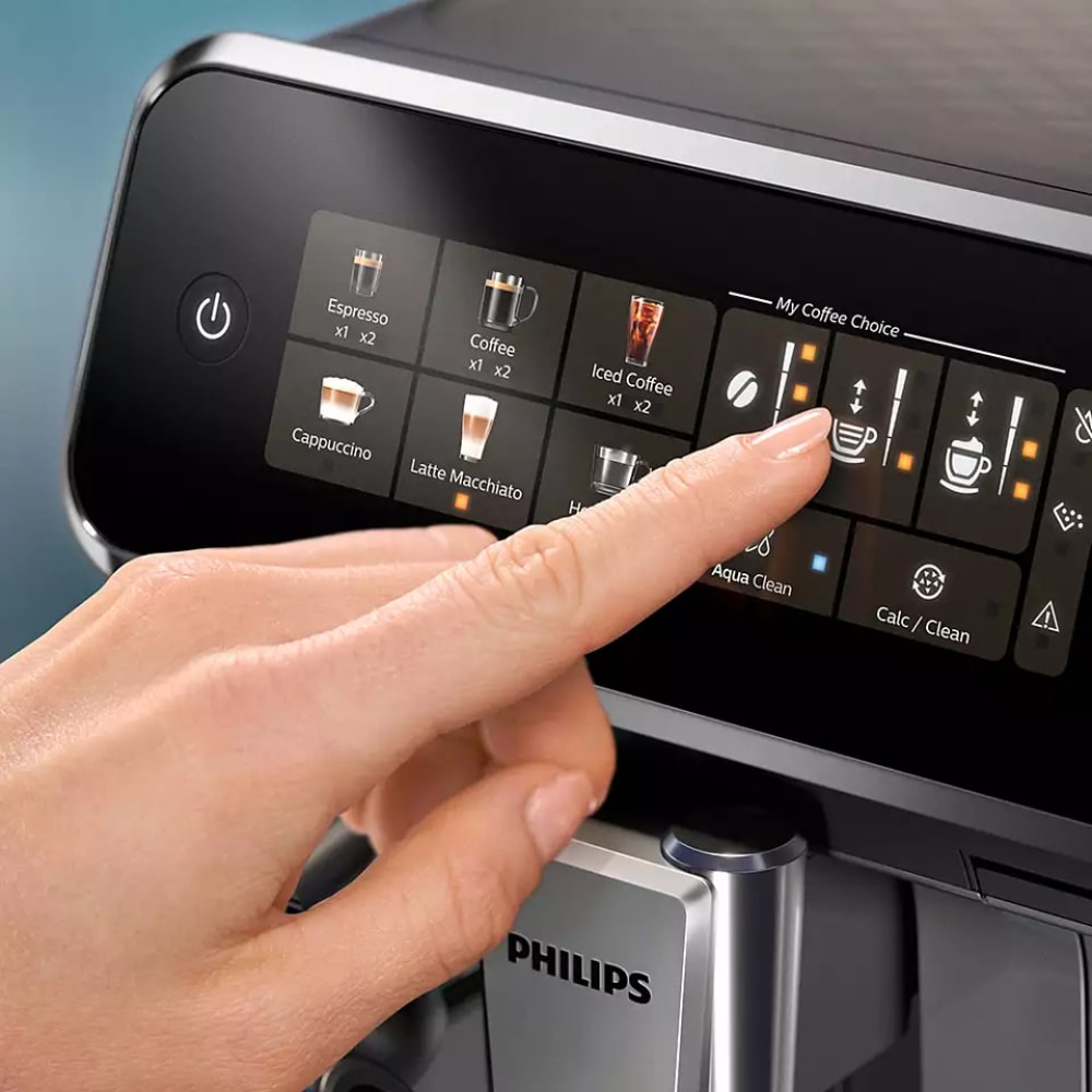 Philips EP3347/90 Aparat za espresso kafu, Crni