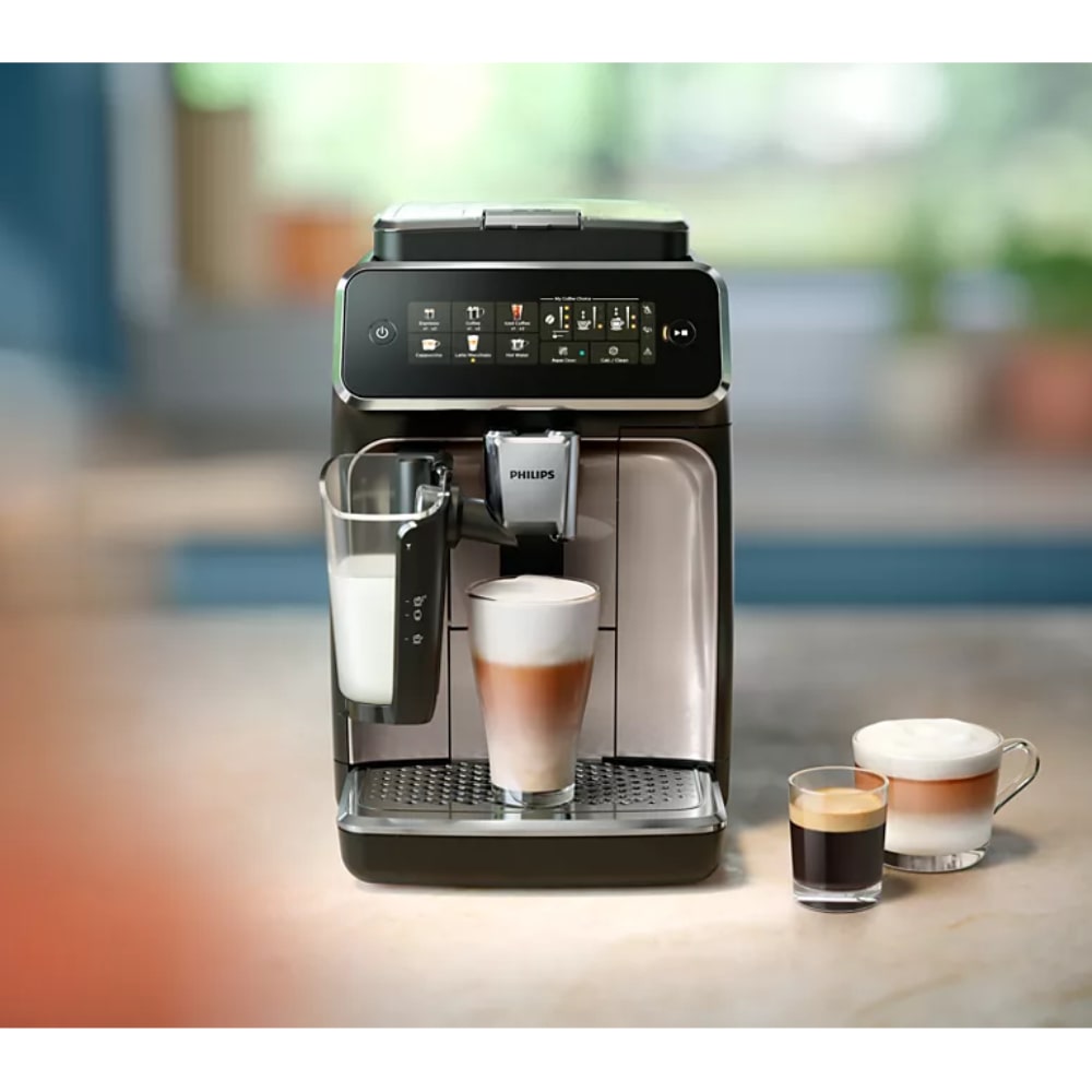 Philips EP3347/90 Aparat za espresso kafu, Crni
