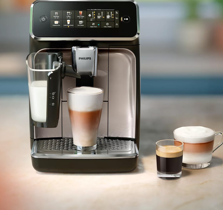 Aparat za espresso Philips EP 3326/90