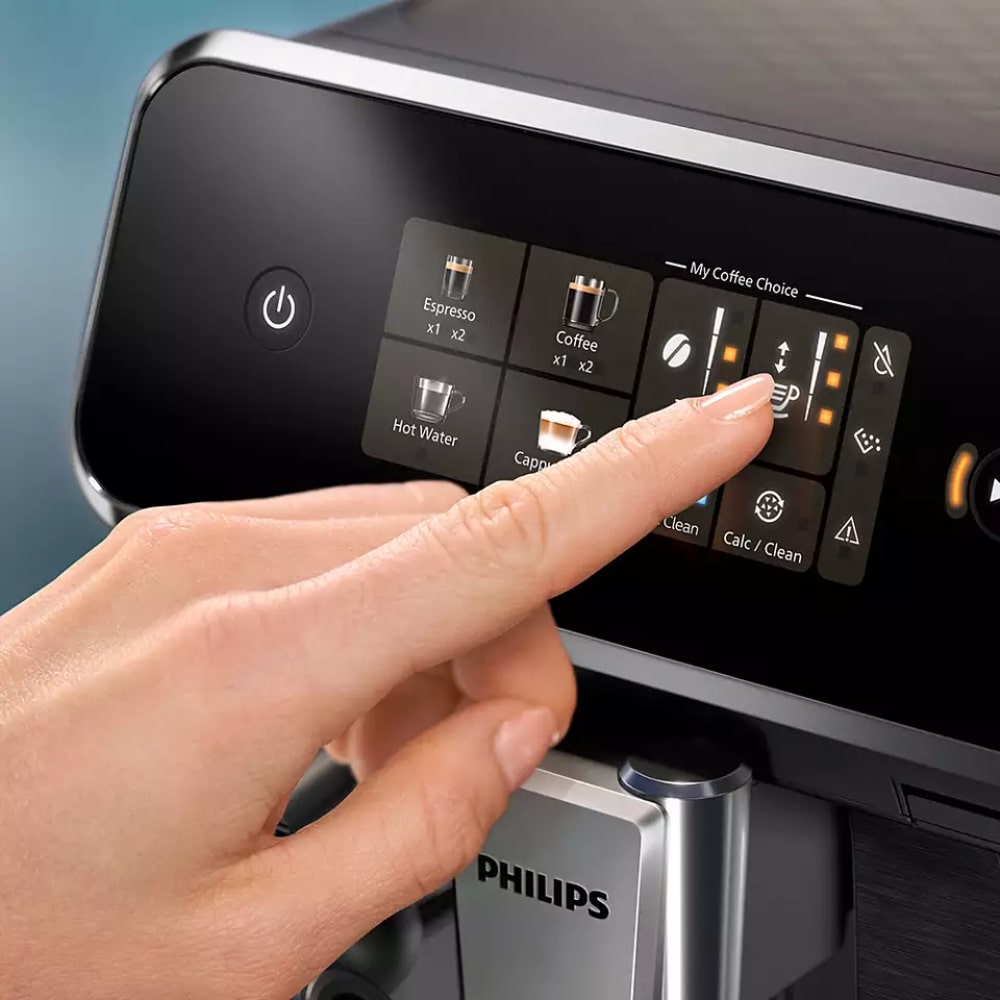 PHILIPS Aparat za espresso kafu EP2331/10 crni