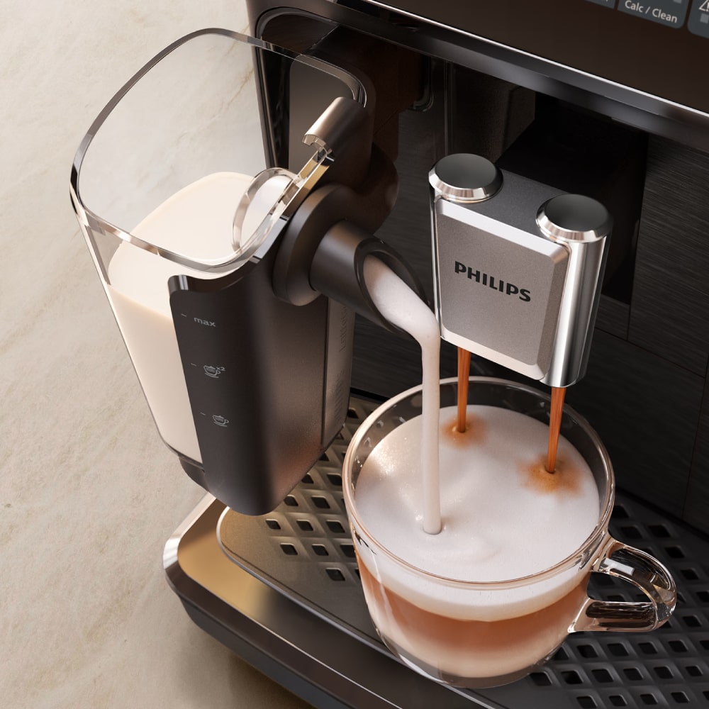 PHILIPS Aparat za espresso kafu EP2331/10 crni