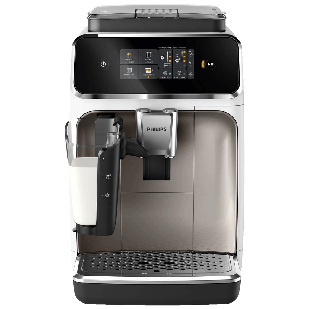 Philips EP2333/40 aparat za espreso kafu automatski 4 napitka belo-crno, Belo-crno