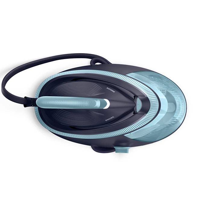 Philips PSG7200/20 Parna stanica 3120W, Crno-plava