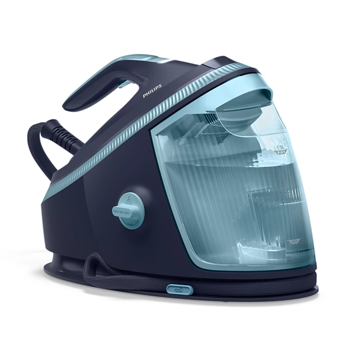 Philips PSG7200/20 Parna stanica 3120W, Crno-plava