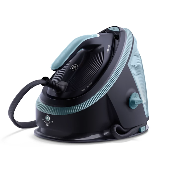 Philips PSG7200/20 Parna stanica 3120W, Crno-plava