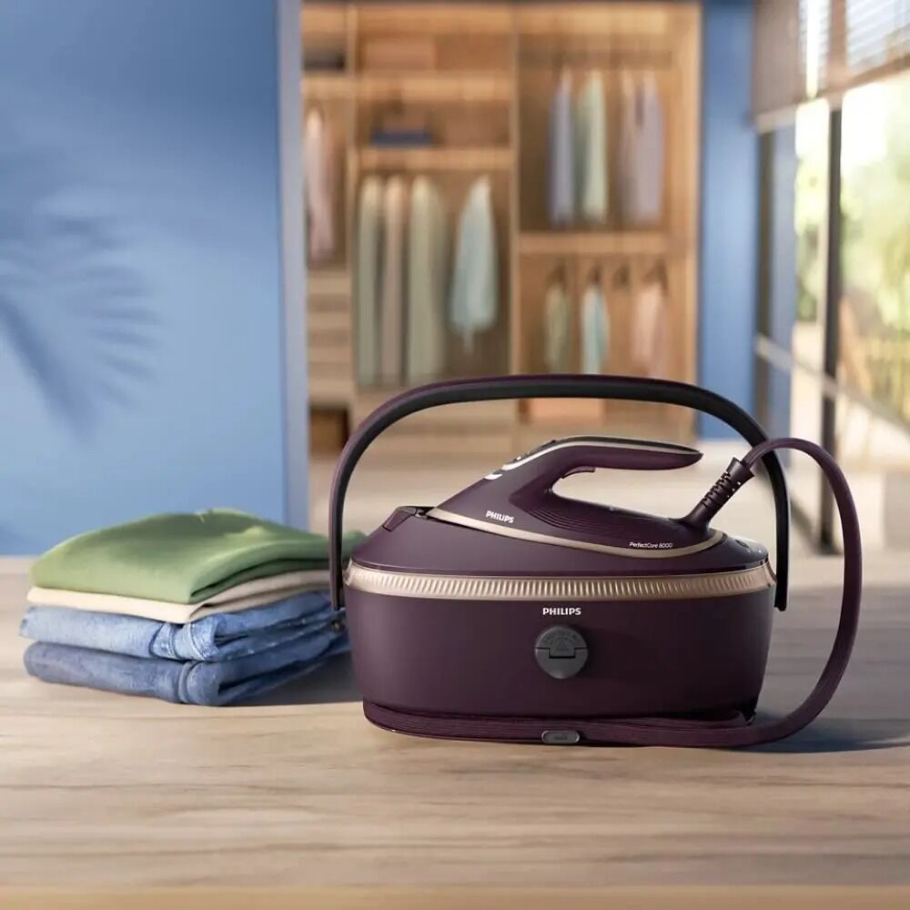 Philips PSG8300/30 Parna stanica 3100W, Bordo-bež
