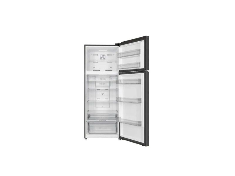 TCL rp465tse1 Kombinovani frižider, Sivi